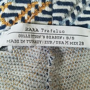 Zara Shorts - Zara Trafaluc Zig Zag Print High Waisted Shorts Zara Shorts - Zara Trafaluc Zig Zag Print High Waisted Shorts